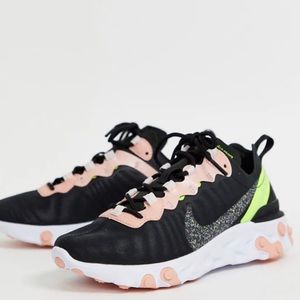 Nike react element 55 size 7